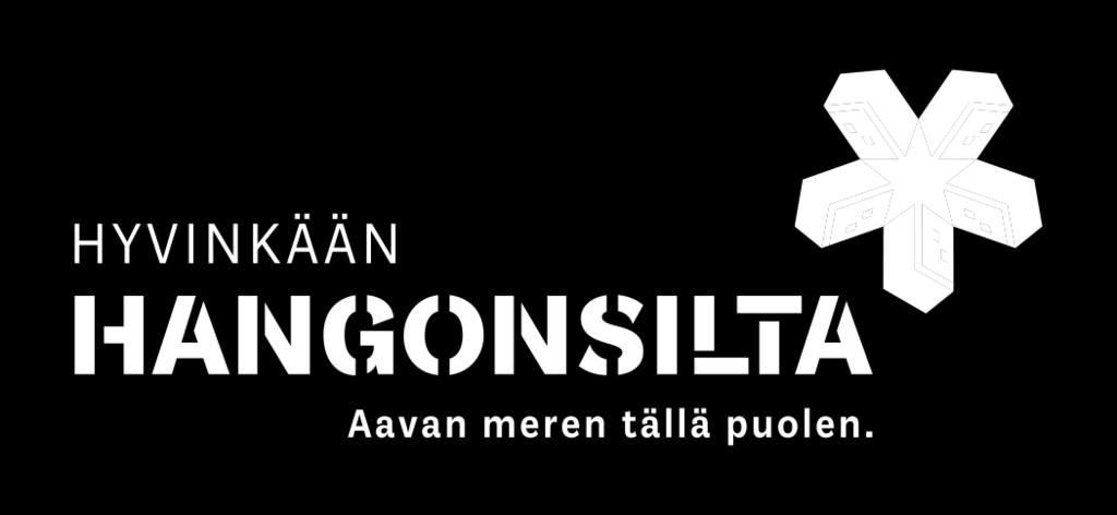 08 HANGONSILLAN TUNNUSTIEDOSTOT MERKIN JA TUNNUKSEN VALINTA VÄRILLINEN MERKKI MERKKI: Käytetään aina, kun konteksti kertoo riittävällä selvyydellä, että kyse on Hangonsillan merkistä.