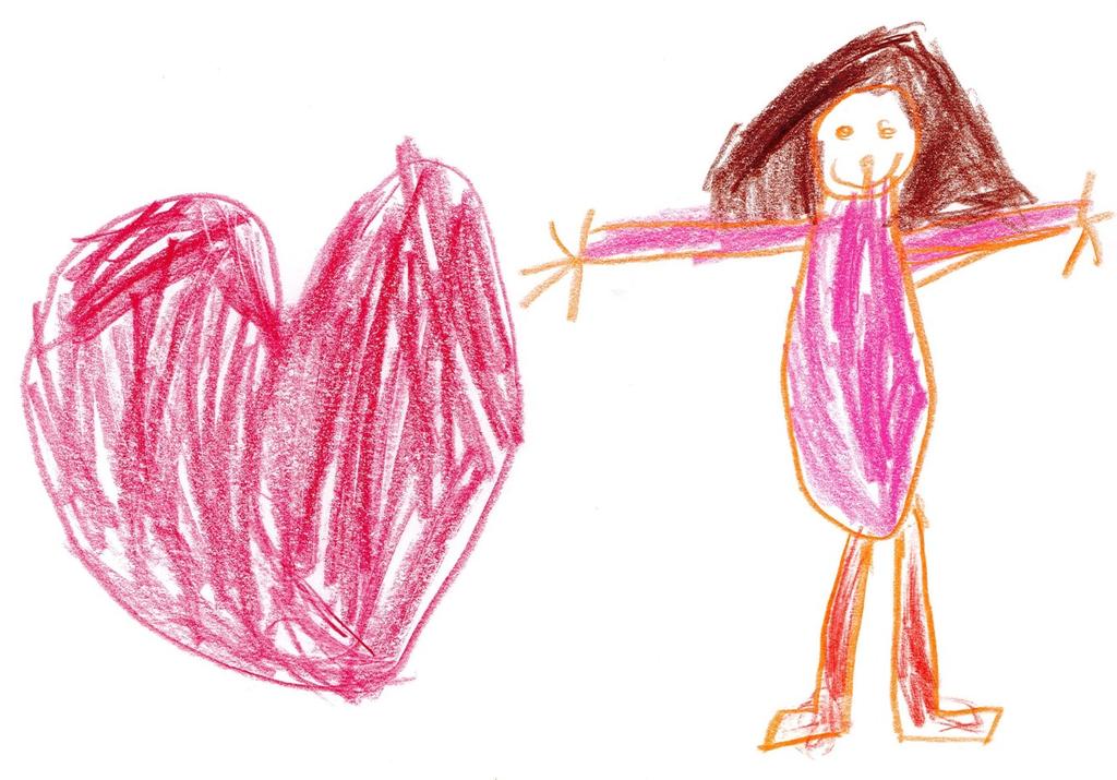 Seksuaalisista paikoista kannattaa puhua samalla tavalla kuin kaikista muistakin ruumiinosista. Näin ne mieltyvät yhtä luonnollisiksi osiksi kehoa kuin vaikkapa nenä tai korvat. Helmi 5 v.