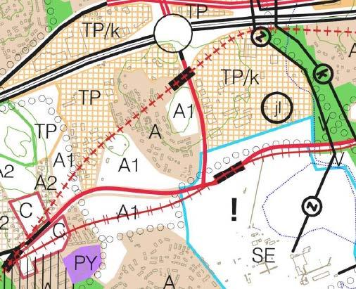 Nykytilanne Kaava-alue on pääosin rakentumaton, alueella sijaitsee myös neljä rivitaloa. Alueella ei ole erityisiä luontoarvoja. Maanomistus Suunnittelualue on pääosin yksityisessä omistuksessa.