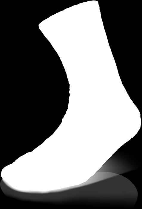 Huopapohjalla on useita tehtäviä: se tekee sukista kestävät, vaimentaa iskuja, suojaa jalkapohjaa, kantaa ja varpaita hiertymiltä ja rakoilta, ei polta jalkojen pohjia ja pitää jalat lämpiminä