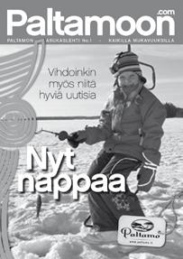 - Kaikilla mukavuuksilla - Julkinen tiedote kaikkiin talouksiin Seuraava Paltamoon -lehti ilmestyy juhannukseksi.
