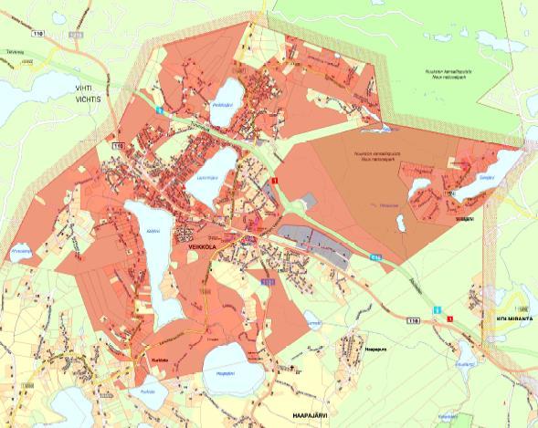 Osakaskunnan vesistöt Osakaskunnan vesialue käsittää seuraavat vesistöt: Lamminjärvi Kalljärvi Perälänjärvi Kaislampi