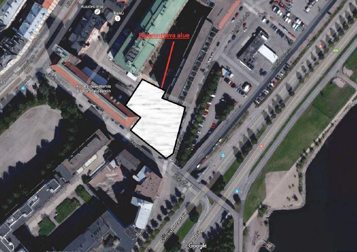 Helsingin kaupunki Pöytäkirja 2 (6) kello 7.00-16.00 osoitteessa Kaikukatu 6. Työtä ei tehdä yleisinä juhlapäivinä. Pontitus käynnistyy 19.09.2016 ja kestää enintään 2 viikkoa.