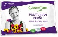 39 2,00/l Green Care Puutarhan kevät TM Aito kivennäislannoite kaikille pihan kasveille.