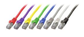 U/UTP 1,5m HAR 7288004 Kytkentäkaapeli-CAT6 RK-RJ45 Cat6 U/UTP 2,0m HAR 7288005