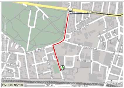 58 Bussi 18 (10min välein) suunta Friheden st.