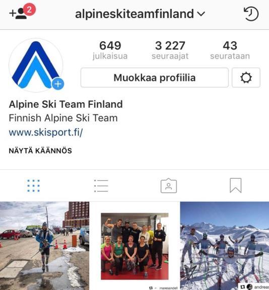 INSTAGRAM