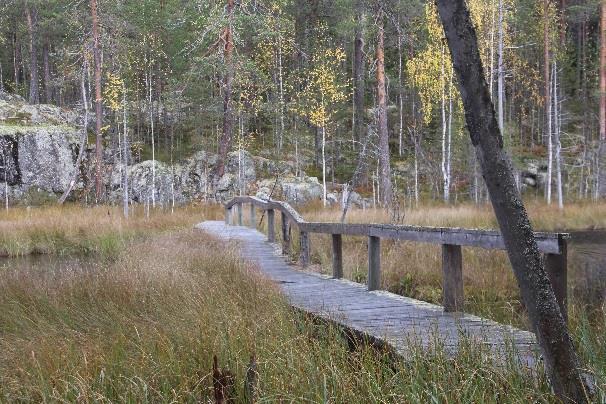 4,0, Porttilampi 3,4, Pitkäportti 2,5 skeä