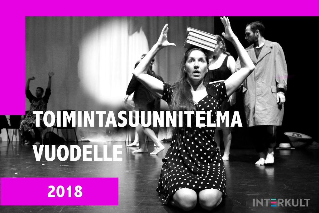 INTERKULT (Kassandra ry) on valtakunnallisesti toimiva kulttuuriyhdistämö, jonka tarkoituksena on edistää interkulttuurisuutta taiteen ja kulttuurin keinoin.