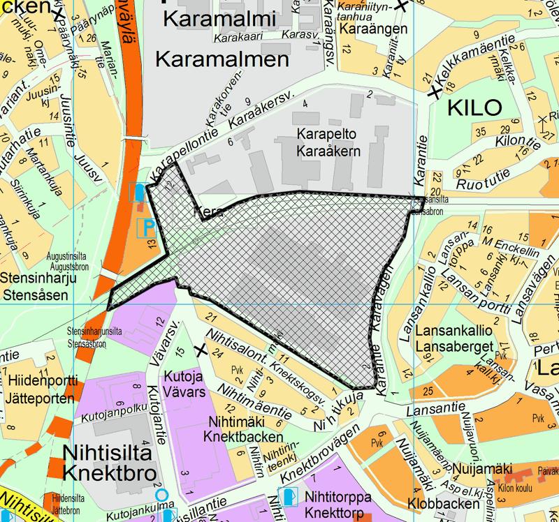 Kaupunkisuunnittelulautakunta 23.04.