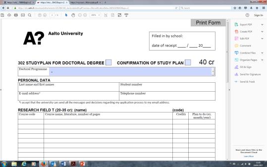 fi/display/ endoctoraleng/homepage Studies: