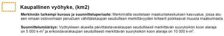 Yleiskaavassa suunnittelualueen läpi on osoitettu Ruukintieltä uusi tieyhteys luoteeseen, kohti Törnävää.