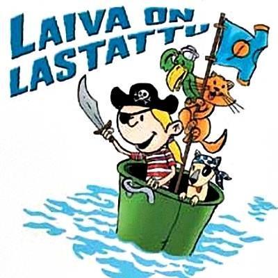 Laiva on lastattu Tee ryhmä ja valitse teema. Mikä teema otetaan? Otetaanko kulkuneuvot? Kuka aloittaa?