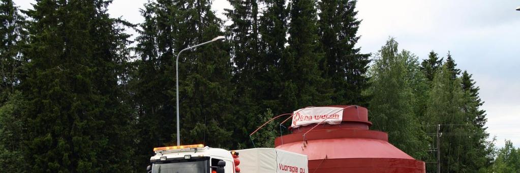 Verkolla ilmeni jonkin verran tarpeita poiketa vuonna 2013 tehdystä SEKV-päätöksestä. Pääosin kyse on todetun kysynnän aiheuttamista lisäyksistä aiempaan verkkoon.