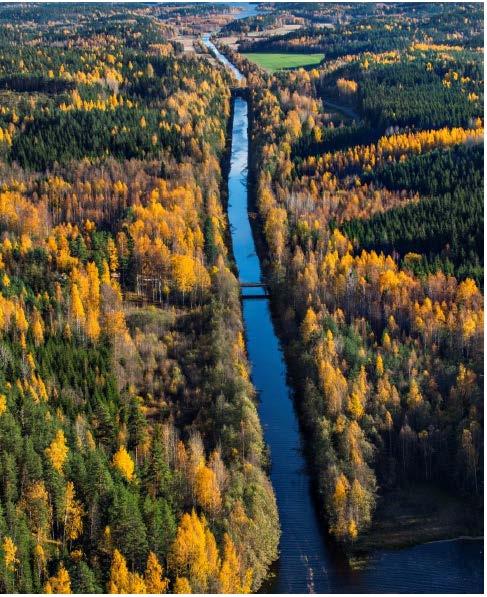 Hallinnolliset asiat Järvi-Suomen Uittoyhdistys luovuttaa kanavan vesi- ja maa-alueet Kouvolan kaupungin omistukseen. Kimolan kanava ja sen rakenteet siirretään Kouvolan kaupungin omistukseen.