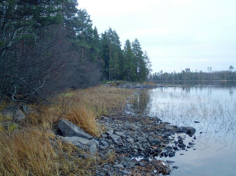 etelärantaa Pohjoisemman alueen