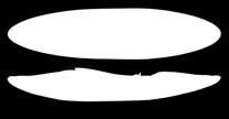 of things, and a wide planing hull with soft chines that s