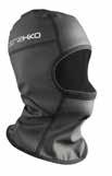 S/M ja L/XL Hiko Lars Hood Huppu