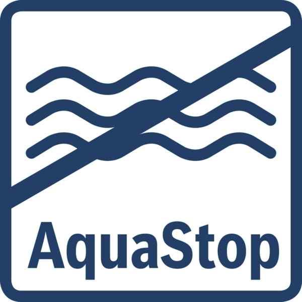 AquaSensor AquaSensor säätelee veden kulutusta astioiden likaisuuden mukaan valvomalla huuhteluveden sameutta.