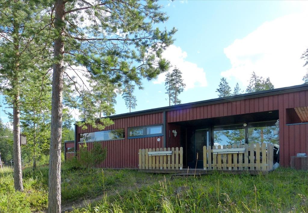 Keskellä kauneinta Keski-Suomea, rentouttavaan ja vaivattomaan lomailuun viime vuosina remontoitu lomahuoneisto.