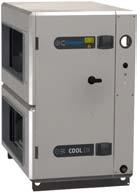 COO DX/COO DX Top Yleistä COO DX/COO DX -jäähdytyskone tuottaa mukavuusjäähdytystä ilmankäsittelyjärjestelmissä. COO DX:stä on saatavana seitsemän eri kokoa. Jäähdytysteho on 10-134 kw.