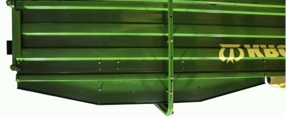 4x M16x180 8x 17x30x3 4x 4x M16 4 1 4 2 3 2 2 Kuva 27 1) Lisälevy (2x) 2) Litteäkantainen uraruuvi M 10x20 3)