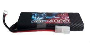 (Latausaika jopa vain 30-60min riippuen akun kapasiteetista.) LiPo Akut Autosarjaasi voidaan ajaa myös LiPo akuilla. HUOM!