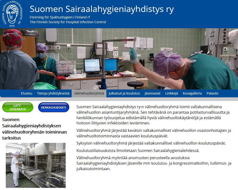 sairaalahygienia Koulutus Yhteispohjoismainen infektioidentorjuntakoulutushanke etenee, koordinaattoriksi Göteborgin