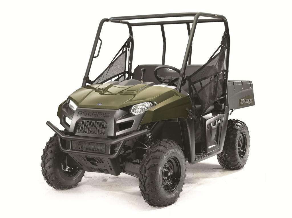 2011-2013 RANGER 500 EFI 4 x 4
