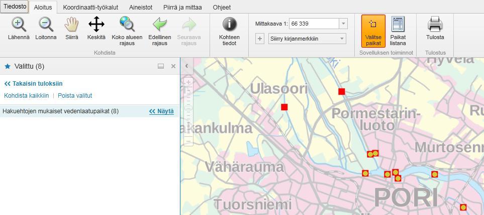 on hyvä, koska se on melko pysyvä,