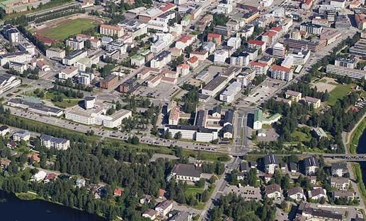 11 KIELA Kaupunginvaltuusto on hyväksynyt asemakaavan.