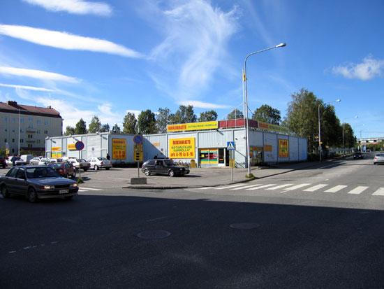 kaupunginosa kortteli 253 ja LP-alue Sijainti: Suunnittelualue sijaitsee Kansankadun ja Ruokasenkadun kulmauksessa, osoitteissa Kansankatu 11 ja 13. Uusin vaihe: Julkisesti nähtävillä 7.12.2006-5.1.2007 Käsittelyvaiheet: Vireilletulo 6.