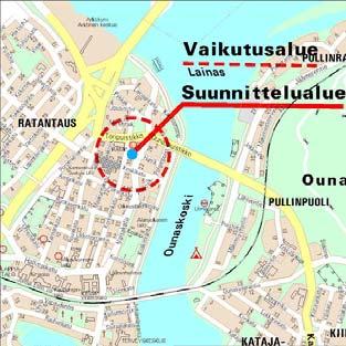 21 KORTTELI 10 Nimi: Kortteli 10 Kuvaus: 1. kaupunginosan kortteliin 10 on tullut useampia asemakaavan muutosanomuksia.