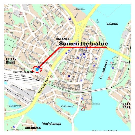 7 PIENTEOLLISUUSTALO Nimi: Kortteli 328, Pienteollisuustalo Kuvaus: Rovaniemen Pienteollisuustalo Oy ja Kiinteistö Oy Minttulikööri ovat 4.6.