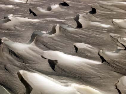 - dynamiikan vuoksi muuttuu nopeasti, termodynamiikan vuoksi hitaasti 102 - railoja, valleja