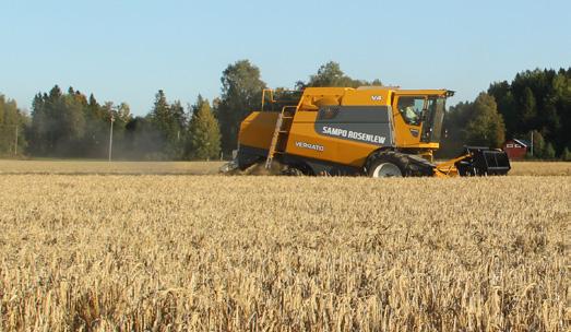 äärimäisen kuivissa olosuhteissa ja Pohjolan haastavilla kosteilla