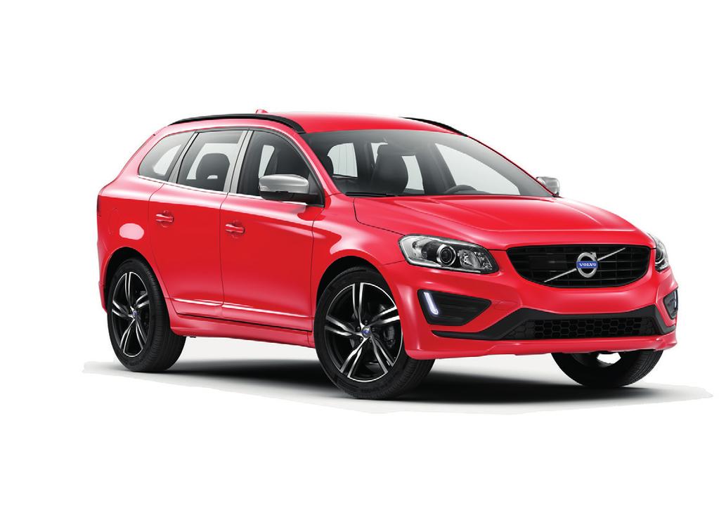 fi VOLVO XC60 CLASSIC R-DESIGN VAKIONA MM: - Alumiinivanteet 18" Ixion III, 235/60 R18 renkain - R-Design etusäleikkö, etupuskuri, hopeanväriset ulkopeilit, kromatut pyöreät tuplapakoputkenpäät,