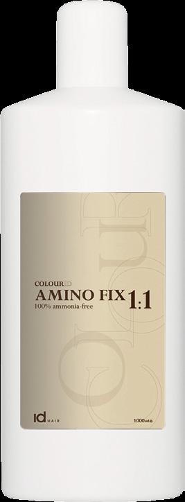 Aminowave IdHAIR AminoWave Ammoniakiton ja hajusteeton, erittäin hellävarainen AminoWave permanenttiaine kätevissä 85 ml:n annospakkauksissa. Ei sisällä tioglykolaattia.
