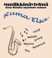 Ruma saa väistyä, kun ajanmukaisen musiikin siivittämänä seuraamme, kuinka muodonmuutoksen kokeva Elsa koettaa äitinsä ja siskojensa mielitiettyjen kunniallisuutta. Miehet, pitäkää varanne!