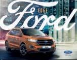 Lisätietoja eri Ford Vignale -malleista saat noutamalla esitteen Ford-liikkeestä tai käymällä osoitteessa ford.