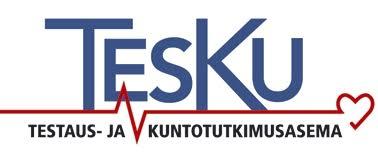 Testaus- ja kuntotutkimusasema TesKu Oy www.tesku.fi tesku@tesku.