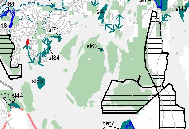 Siinä ratkaistaan yleispiirteisellä tasolla kaupungin tulevan maankäytön kehykset pariksi seuraavaksi vuosikymmeneksi.