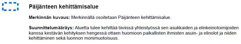 JYVÄSKYLÄN KAUPUNKI VUORITSALON RANTA-ASEMAKAAVAN MUUTOS, LAAJENNUS JA OSITTAINEN KUMOAMINEN OSALLISTUMIS- JA ARVIOINTISUUNNITELMA 7 Kuva: Ote 3. vaihemaakuntakaavasta. 4.