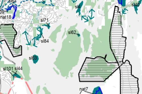 JYVÄSKYLÄN KAUPUNKI VUORITSALON RANTA-ASEMAKAAVAN MUUTOS, LAAJENNUS JA OSITTAINEN KUMOAMINEN OSALLISTUMIS- JA ARVIOINTISUUNNITELMA 8 YLEISKAAVAT JVYÄSKYLÄN KAUPUNGIN YLEISKAAVA Kaupunginvaltuusto