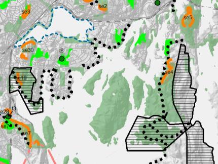 Kaupunginhallitus on antanut lausunnon yleiskaavaa koskevista valituksista 23.2.2015. Hämeenlinnan hallintooikeus on 23.10.2015 antamallaan päätöksellä hylännyt valitukset pääosin.