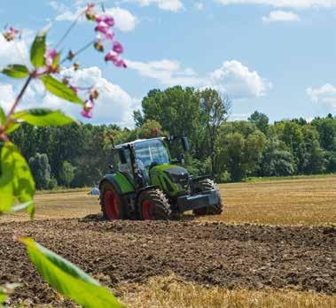 säilyminen 22 Paras Fendt-palvelu 24 Fendt Cargo -etukuormaaja 26 Toimintakonsepti 28 Koska ohjaamo on muutakin kuin työpaikka 30