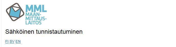 OHJE 2 (17) 1. Sähköinen tunnistautuminen KTJ-rekisterinpitosovellukseen 1.1. Edellytykset KTJ-rekisterinpitosovelluksen käyttö edellyttää järjestelmän käyttöoikeutta.