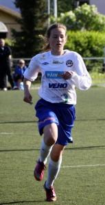 C-tytöille toinen 0-1 tappio peräjälkeen C-tyttöjen Etelä-Länsi -Liigan syyskierros kääntyi kolmen tappiottoman ottelun jälkeen kahden pelin tappioksi.