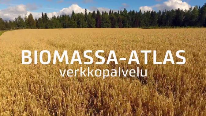 Resources Institute Finland Biomassa-atlas - Luonnonvarakeskus https://www.luke.