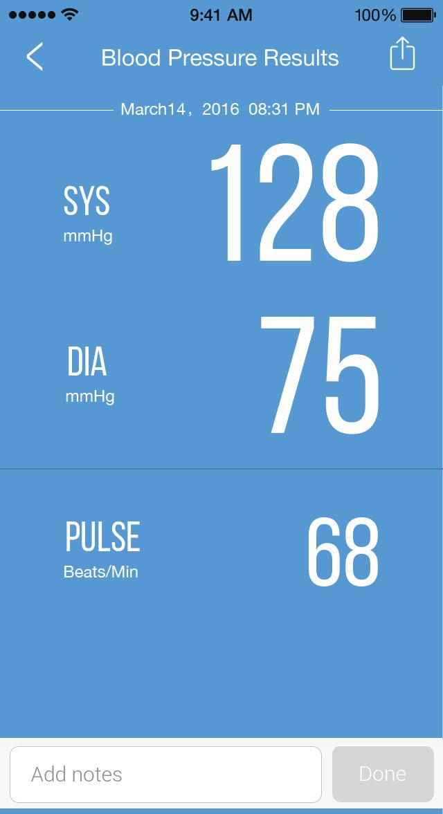 Ensimmäisen käyttökerran ohjeet Lataa ilmainen ihealth MyVitals -sovellus ios-laitteet: Ennen ensimmäistä käyttökertaa lataa ja asenna